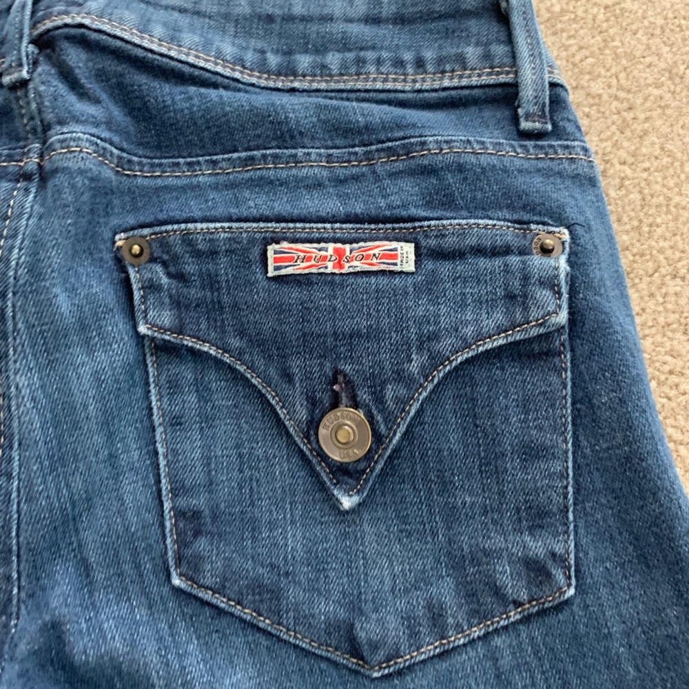 Hudson Skinny Jeans